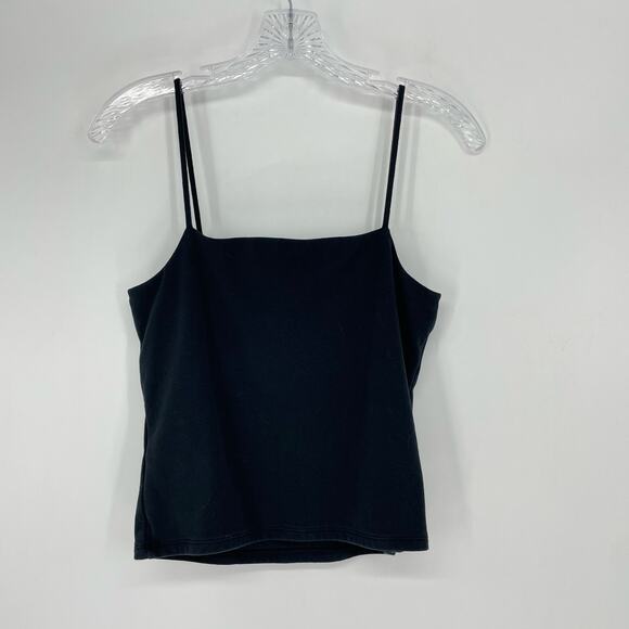 Abercrombie & Fitch Black Tank Top Size Medium - Picture 6 of 7